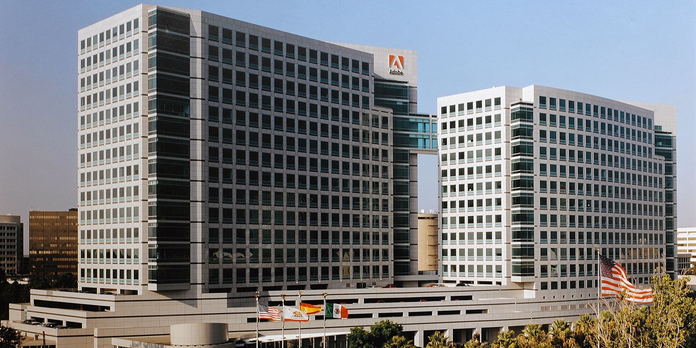 Adobe World Headquarters - Engineering & Surveying | Kier + Wright